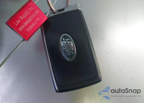 2021 Land Rover Discovery Sport S R-Dynamic from USA, damaged, VIN SALCT2FX3MH890076